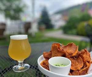 Chips and Beer