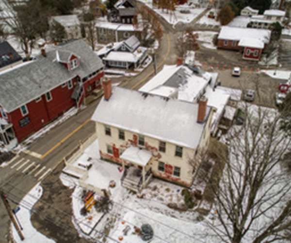 Stowe, Vermont Restaurant Photos Butlers Pantry