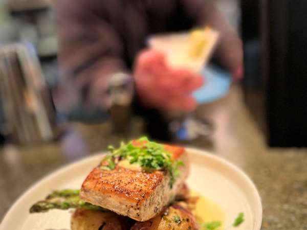 Chefs Catch 