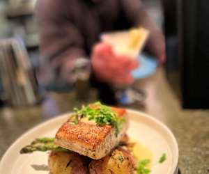 Chefs Catch 