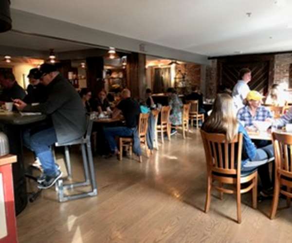 Stowe, Vermont Restaurant Photos Butlers Pantry