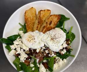 Breakfast Salad