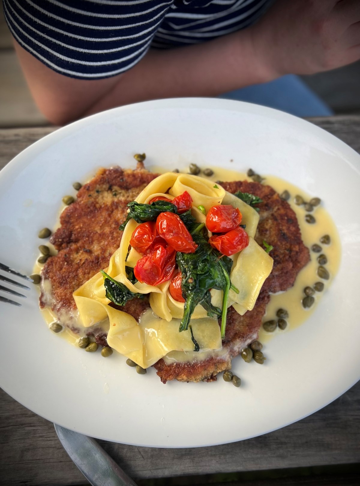 Pork Schnitzel