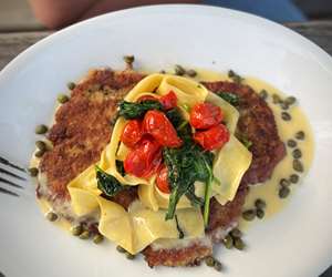 chicken piccata